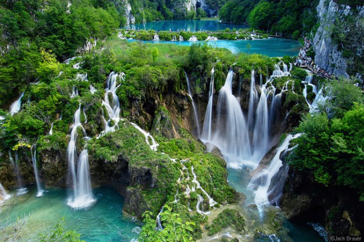 Rainbow Falls